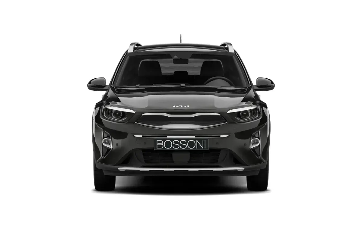 Nuova Kia Stonic Style 100 CV (73 kW) 2026 Nero SUV