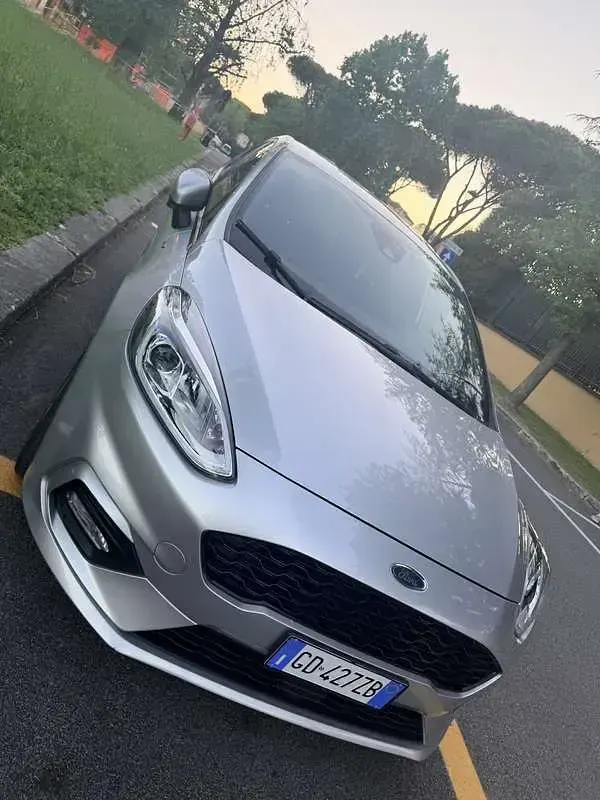 Usata Ford Fiesta ST-Line 86 CV (63 kW) 2020 Utilitaria
