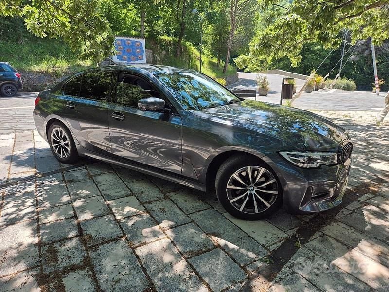 Usata BMW 320 190 CV (139 kW) 2019 Berlina