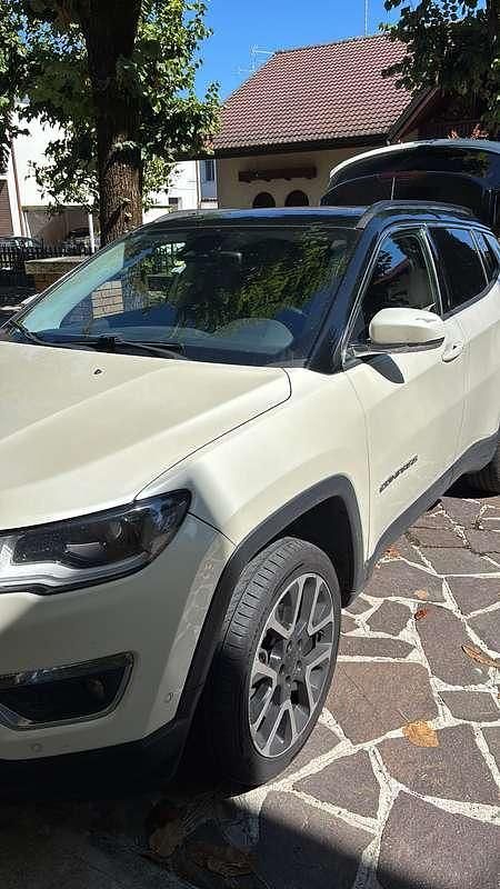 Usata Jeep Compass Limited 170 CV (125 kW) 2018 SUV