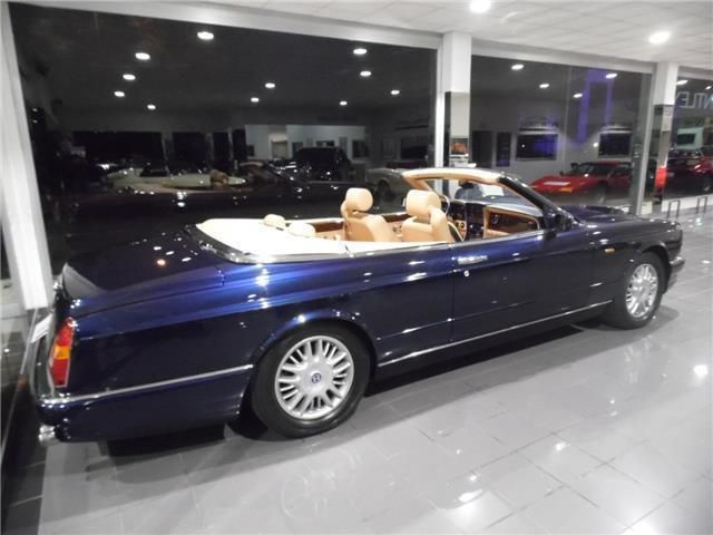 Sold Bentley Azure Cabrio Used Cars For Sale