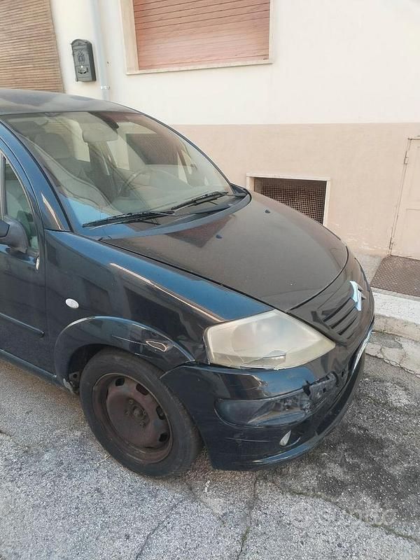 Usata Citroën C3 2004 Berlina