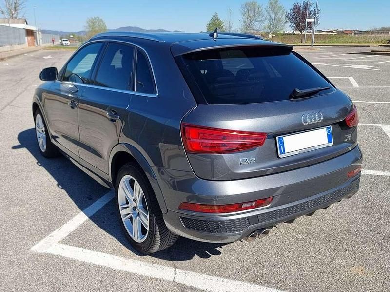 Usata Audi Q3 Sport 150 CV (110 kW) 2016 SUV