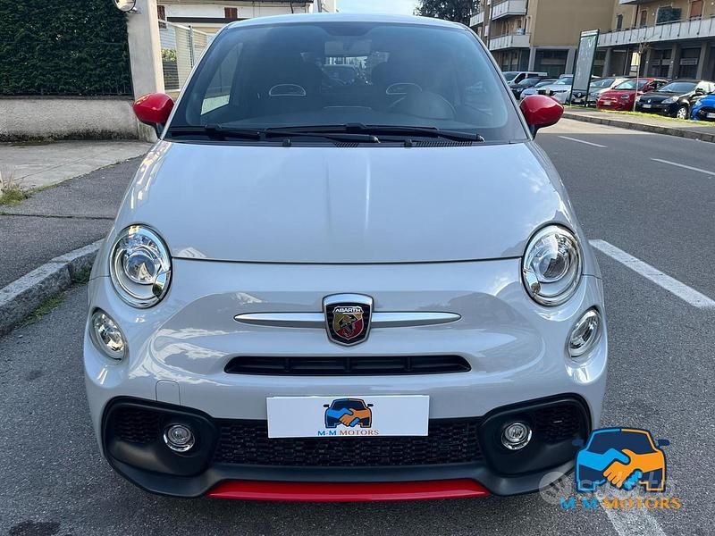 Usata Abarth 595 Pista 160 CV (117 kW) 2019 Other SUV