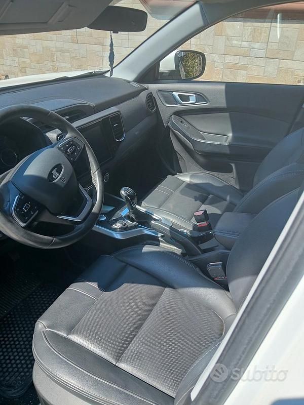 Usata DR DR 4.0 116 CV (85 kW) 2023 Bianco SUV