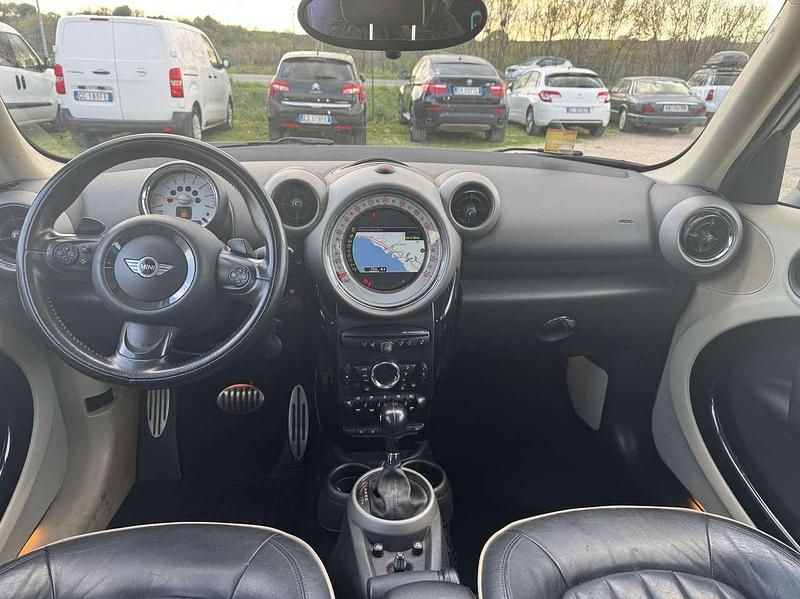 Occasion Mini Countryman 184 ch (135 kW) 2011 Blanc SUV