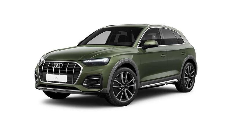 Verde Nuova 2025 Audi Q5 Advanced SUV | 59.900 € - Immagine 1/4