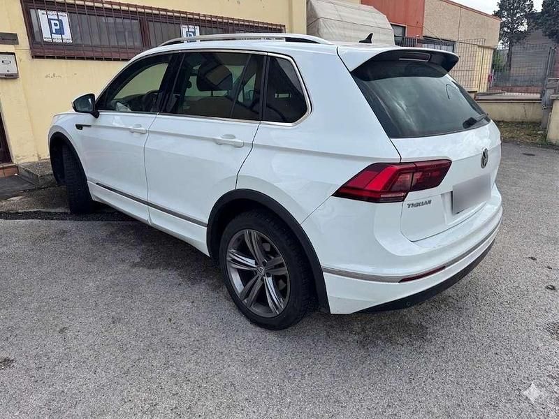 Usata VW Tiguan Advance 150 CV (110 kW) 2019 SUV
