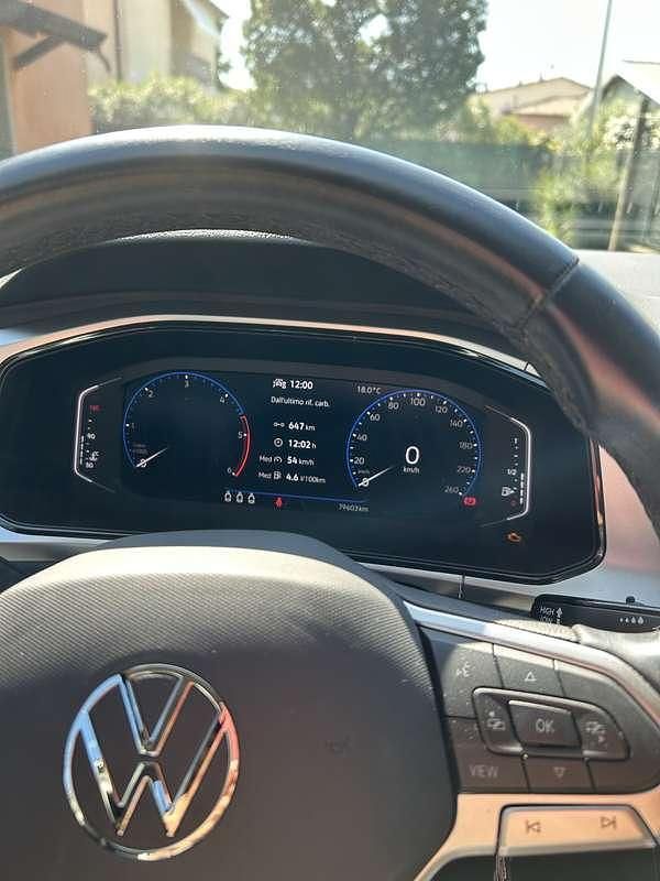 Usata VW T-Roc Life 116 CV (85 kW) 2023 SUV