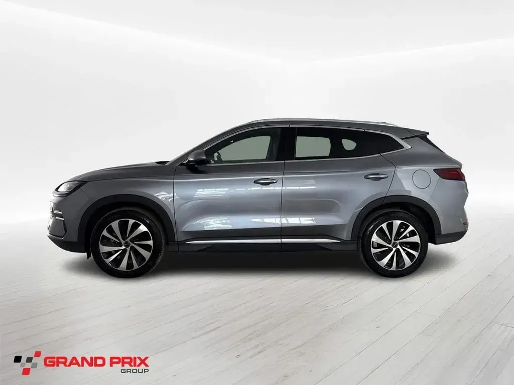 Usata BYD Seal U Comfort 218 CV (160 kW) 2025 Grigio SUV