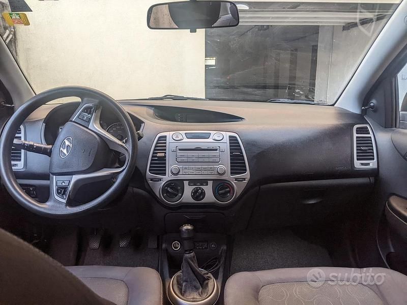 Usata Hyundai i20 78 CV (57 kW) 2009 Utilitaria