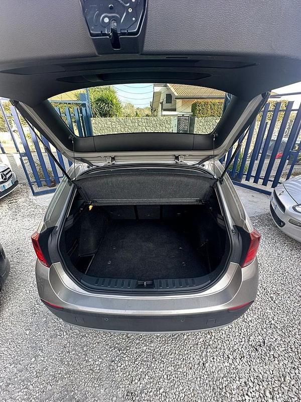 Usata BMW X1 194 CV (142 kW) 2010 Grigio SUV