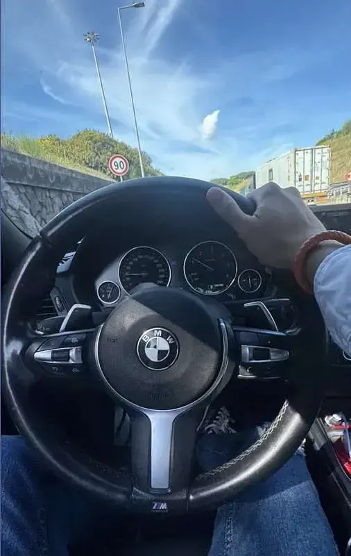 Usata BMW 420 M Sport 184 CV (135 kW) 2014 Coupé
