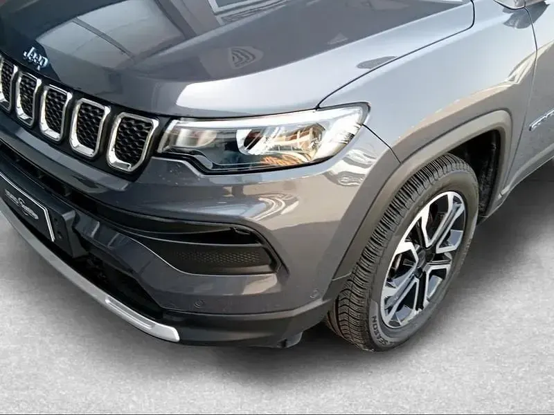 Usata Jeep Compass Limited 190 CV (139 kW) 2022 Grigio SUV