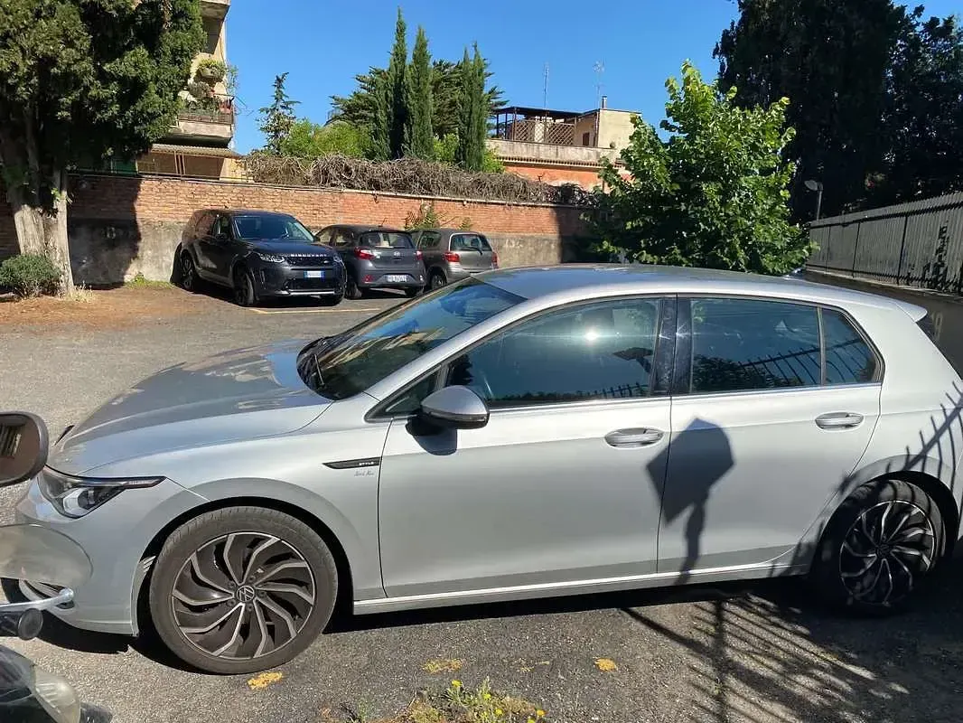 Usata VW Golf VIII Style 150 CV (110 kW) 2020 Berlina