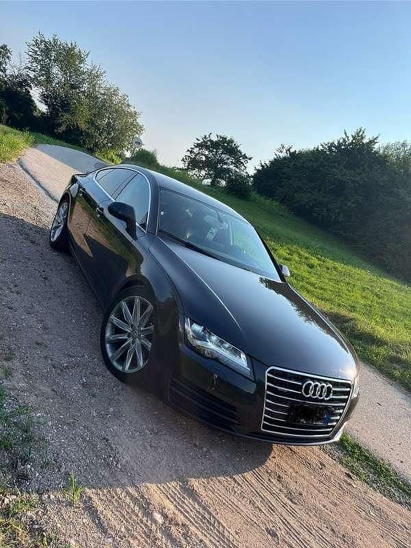Usata Audi A7 Sportback 245 CV (180 kW) 2012 Utilitaria