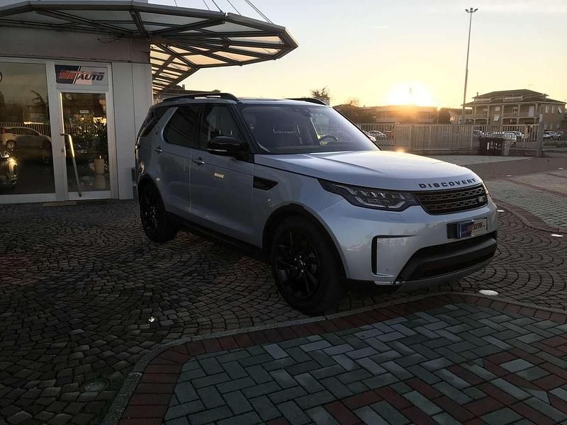 Usata Land Rover Discovery 5 HSE 249 CV (183 kW) 2017 Grigio SUV