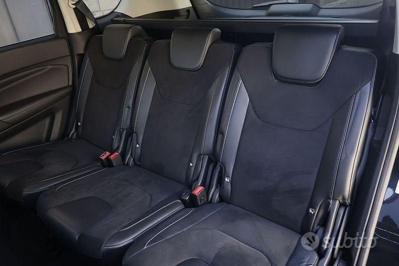 Usata Ford S-MAX Business Edition 180 CV (132 kW) 2016 Nero Monovolume