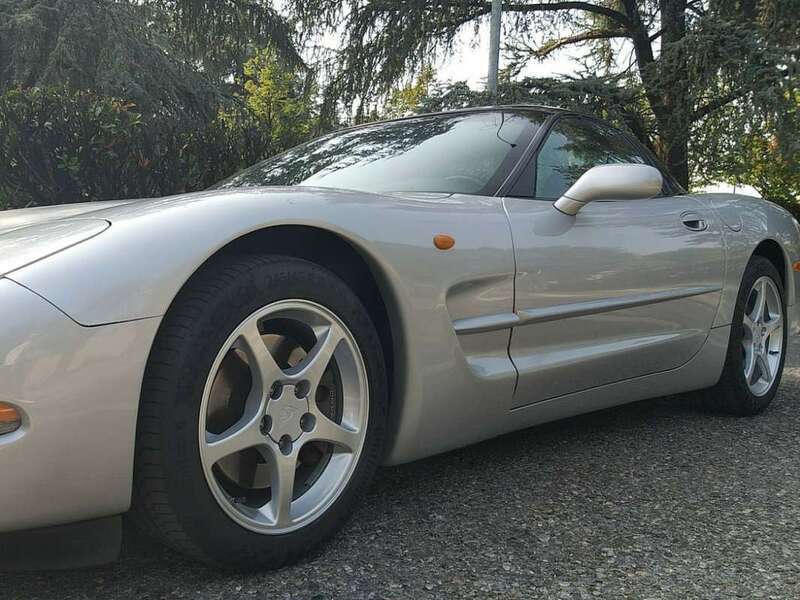 Usato 1999 Chevrolet Corvette 5.7 Benzin 344 CV (35.900 €)