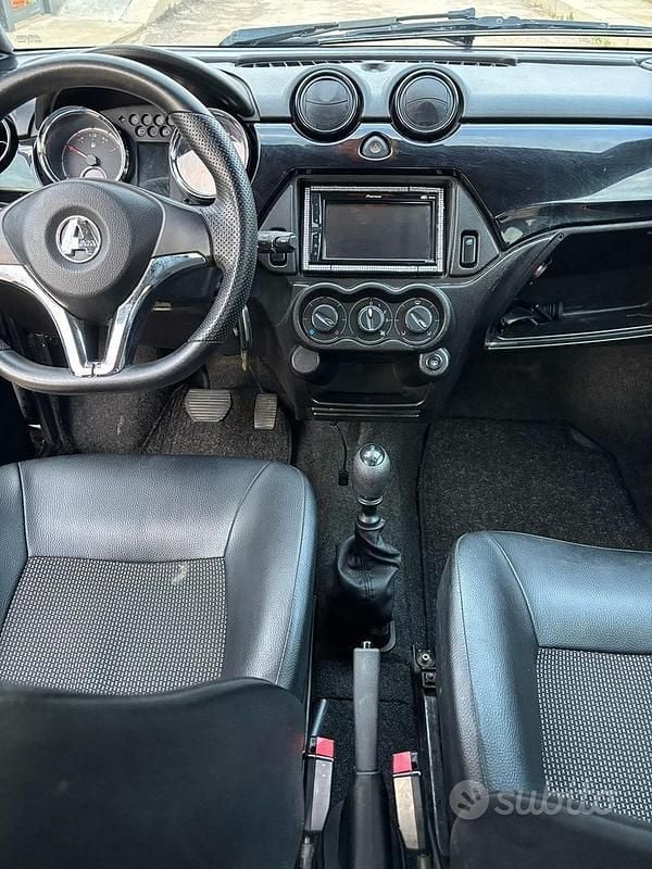 Usata Aixam City 2017 Grigio Utilitaria