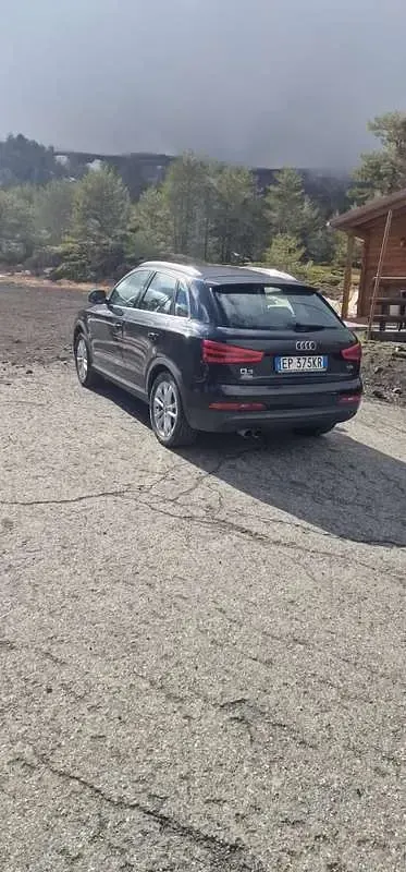 Usata Audi Q3 140 CV (102 kW) 2011 SUV
