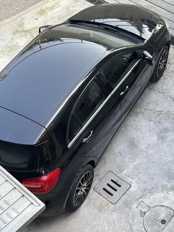 Usata Mercedes A180 109 CV (80 kW) 2013 Utilitaria