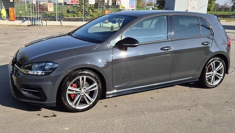 Usata VW Golf VII Sportline 150 CV (110 kW) 2017 Berlina