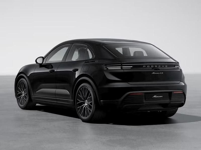 Nuova Porsche Macan 119 kW (163 CV) 2026 Nero SUV