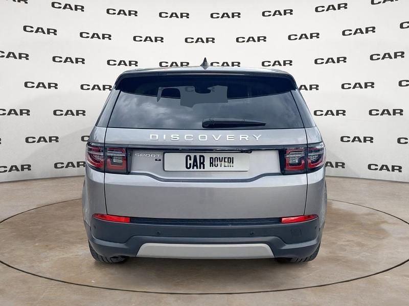 Usata Land Rover Discovery Sport S 163 CV (119 kW) 2021 Grigio SUV