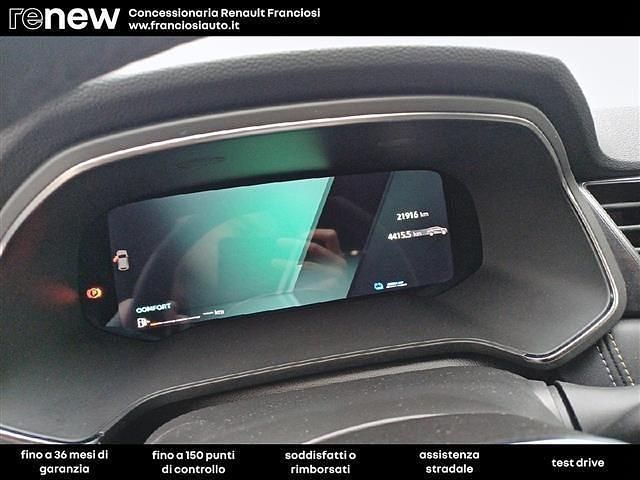 Usata Renault Symbioz Iconic 145 CV (106 kW) 2025 Grigio scuro SUV