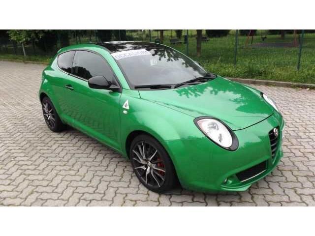 Venduto Alfa Romeo Mito 1 4 T 155 Cv Auto Usate In Vendita