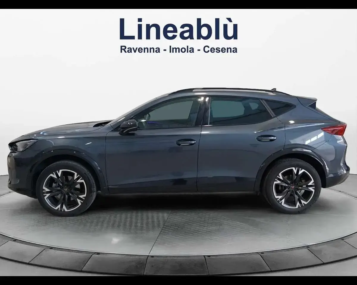 Usata Cupra Formentor 150 CV (110 kW) 2025 Grigio SUV