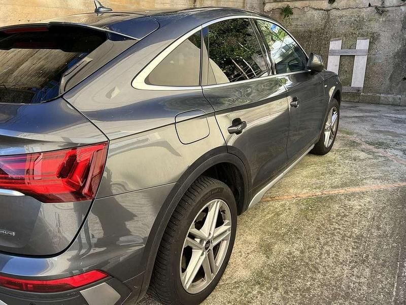 Usata Audi Q5 S-Line 204 CV (150 kW) 2021 SUV