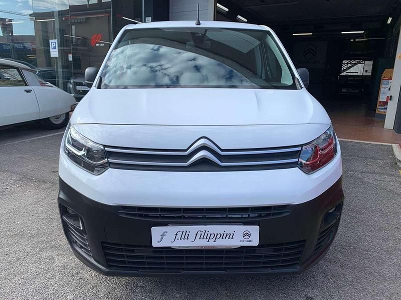 Usata Citroën Berlingo 102 CV (75 kW) 2020 Bianco Monovolume