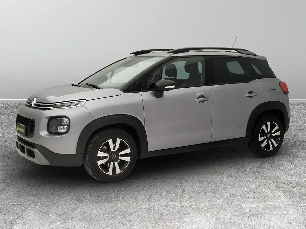 Usata Citroën C3 Aircross PureTech 110 CV (80 kW) 2021 Grigio SUV