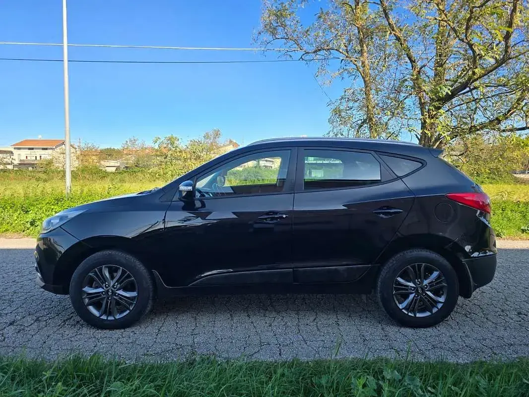 Usata Hyundai ix35 Xpossible 184 CV (135 kW) 2015 SUV