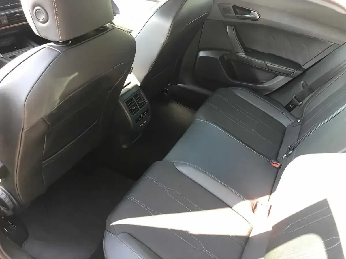 Usata Cupra Formentor 150 CV (110 kW) 2024 Nero SUV