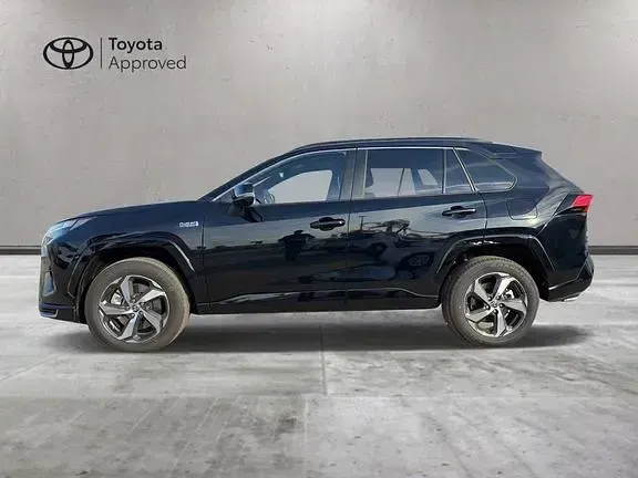 Nuova Toyota RAV4 Hybrid 306 CV (225 kW) 2026 Nero SUV
