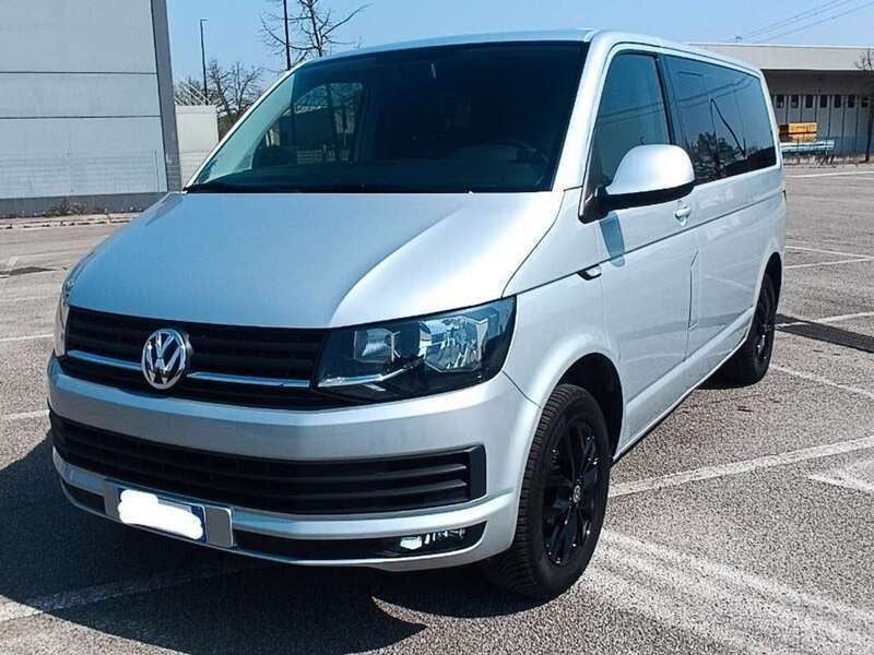 Usata 2018 VW T6 Furgone | 28.800 € (Cara) - Immagine 1/4