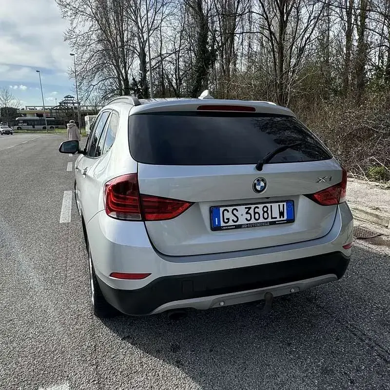 Usata BMW X1 184 CV (135 kW) 2012 SUV