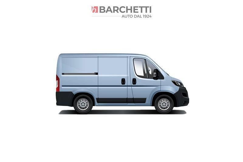 Nuova Peugeot Boxer S 140 CV (102 kW) 2025 Grigio Furgone