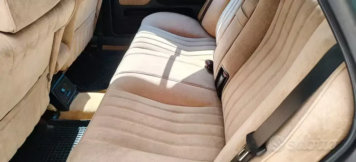 Usata Lancia Thema 147 CV (108 kW) 1990 Berlina