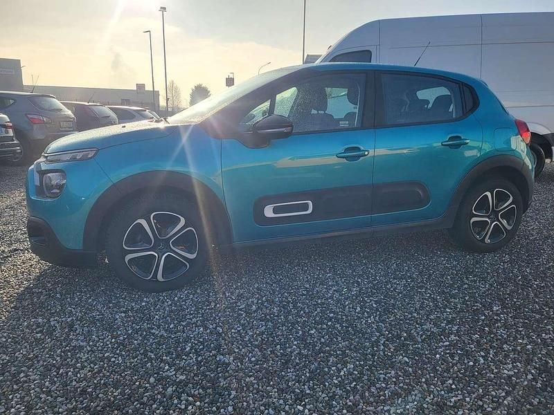 Usata Citroën C3 Shine 102 CV (75 kW) 2022 Other Berlina