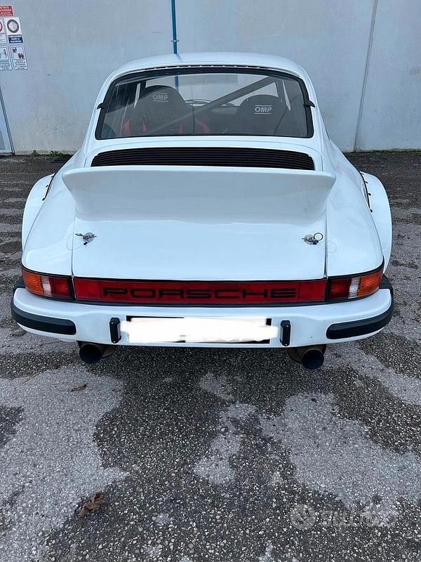 Usata Porsche 911 280 CV (205 kW) 1989 Bianco