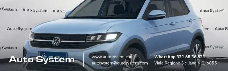 Usata VW T-Cross Edition 116 CV (85 kW) 2026 SUV