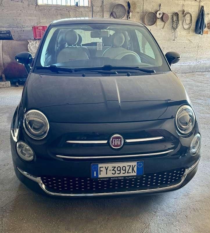 Usata Fiat 500 Lounge 69 CV (50 kW) 2019 Utilitaria