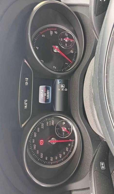 Usata Mercedes CLA200 Executive 136 CV (100 kW) 2018 Berlina