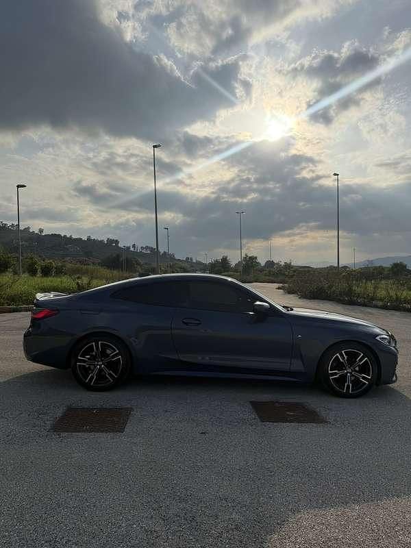 Usata BMW 420 M Sport 190 CV (139 kW) 2022 Coupé