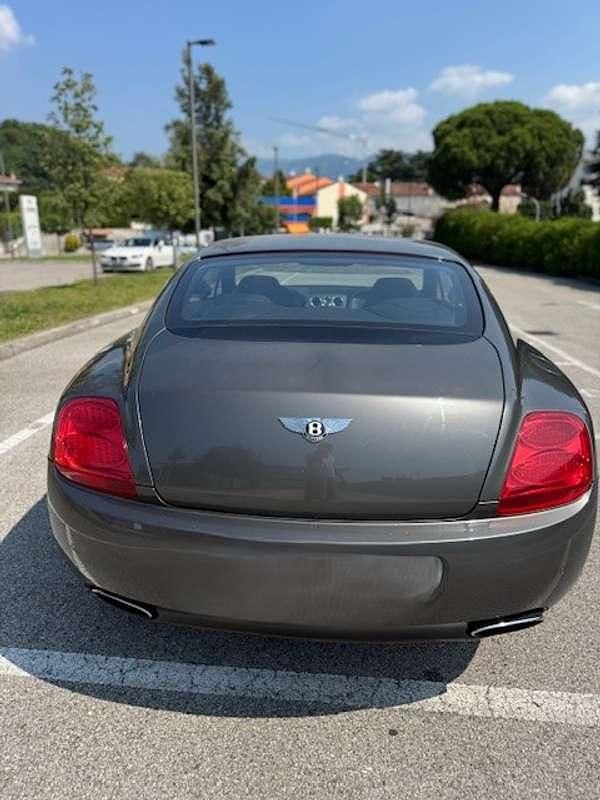 Usata Bentley Continental GT 610 CV (448 kW) 2009 Argento Coupé