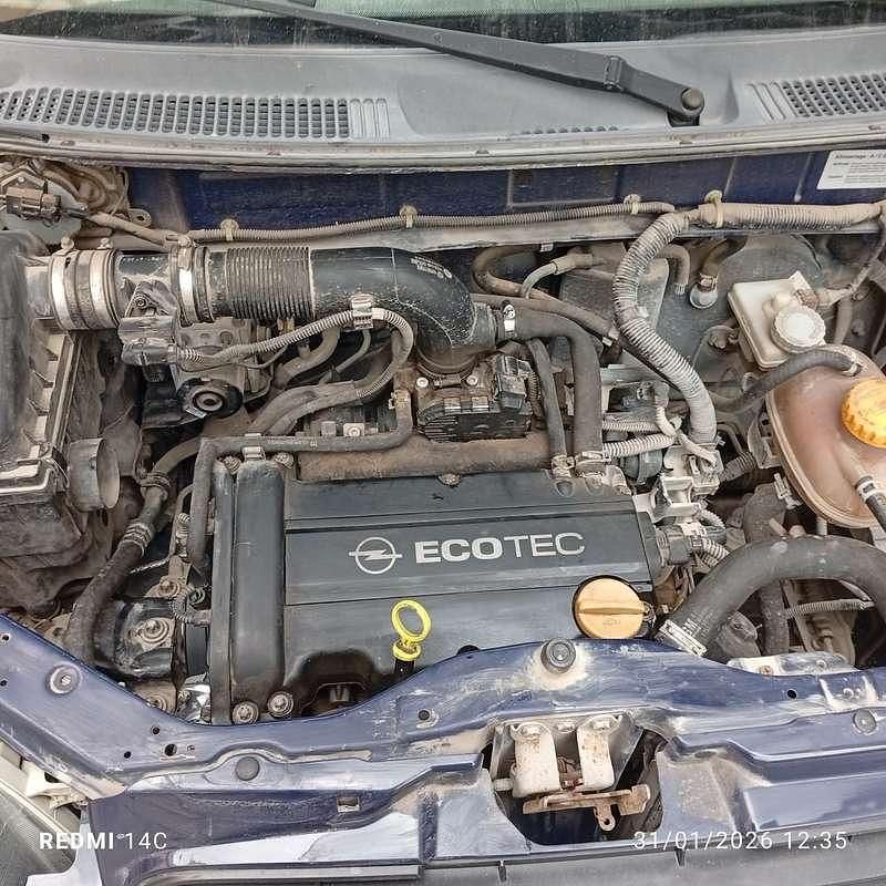 Usata Opel Agila 80 CV (58 kW) 2006 Utilitaria